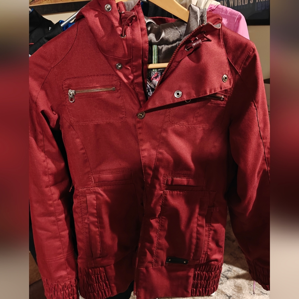 Women's Burton DryRide Ski Jacket